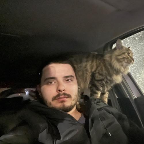 Maxim B. - Blockchain Engineer