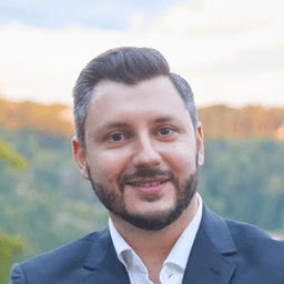 Maxim G. - Lead Software Engineer - Full-Stack, JavaScript and Graph Database