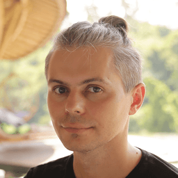 Maxim V. - Lead Software Engineer - Web, Game Development and Modern Frameworks