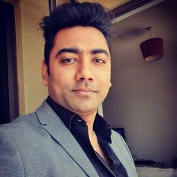 Mayur  A. - Junior Software Engineer - Web3, Blockchain and NFT Platforms