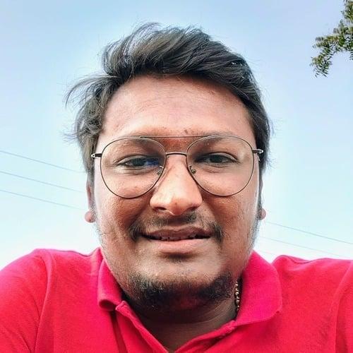 Mayur B. - React Developer