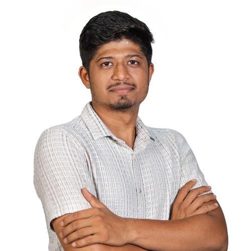 Mayurkumar G. || item.role}