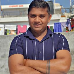 Mayurkumar P. - Senior Mobile Engineer - Kotlin, Flutter and Android Platforms