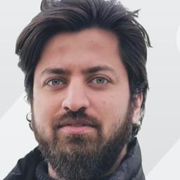 Mazhar A. - Junior Full-Stack Engineer - Django, React and Mobile Platforms