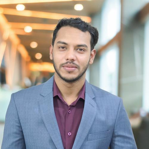 Md Aminul I. - CI/CD Engineer