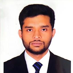 Md Asif S. - Junior Mobile Engineer - iOS, Firebase and Objective-C Platforms