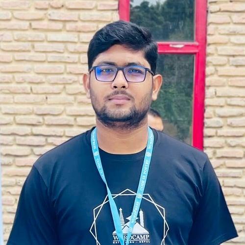 Md Asiqur R. - Wordpress Developer