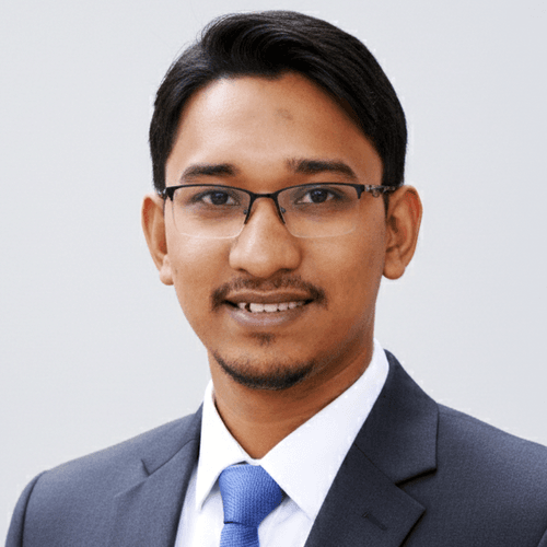 Profile of Md. Faisal Hamid H., Data Analyst at Softaims