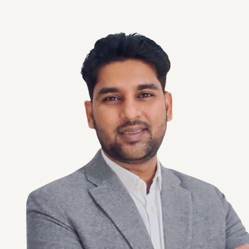 Profile of Md Fakrul I., WordPress at Softaims