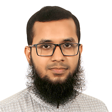 Md. Mahmudul H. - Senior Full-Stack Engineer - React, Python and Machine Learning Platforms