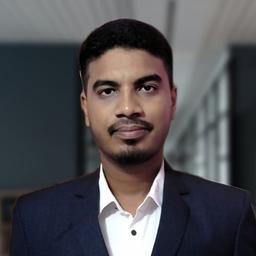 MD. Mazharul I. - Senior Full-Stack Engineer - Python, React and Web Applications