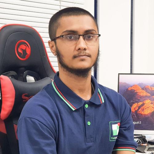 Md Munna A. - TailwindCss Developer