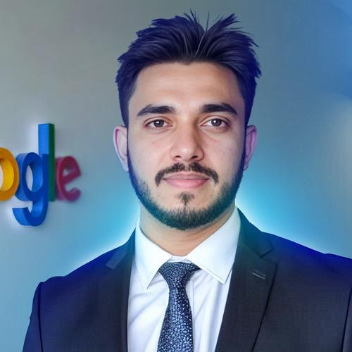 Profile of MD N., Full Stack Developer at Softaims