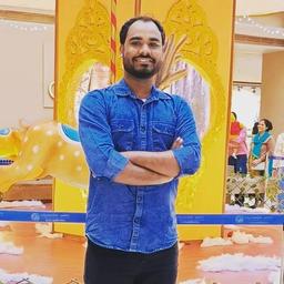 Md Riyaz A. - Junior Mobile Engineer - React Native, Frontend and Android/iOS Platforms