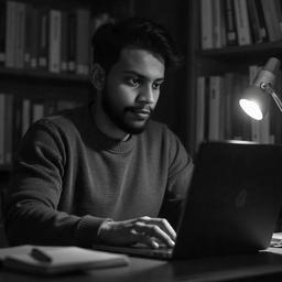 MD. Shazib A. - Senior Full-Stack Engineer - PHP, React and Web Development