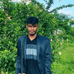 Md Shipon M. - Junior Software Engineer - Web, Backend and General Development