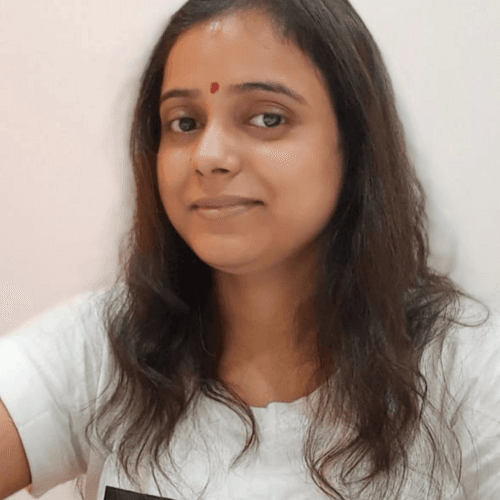 Meenakshi J. - React Developer