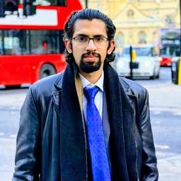 Meeqat S. - Junior Software Engineer - AI, Machine Learning and Data Science