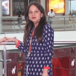 Meera G. - Lead Full-Stack Engineer - React, Node.js and E-commerce Platforms