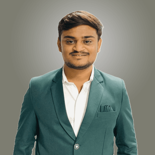 Profile of Meet M., Senior Full-Stack Engineer - React, Node.js and AWS Platforms at Softaims