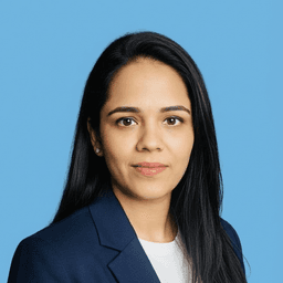 Megha J. - Lead Mobile Engineer - React Native, Firebase and AI Platforms