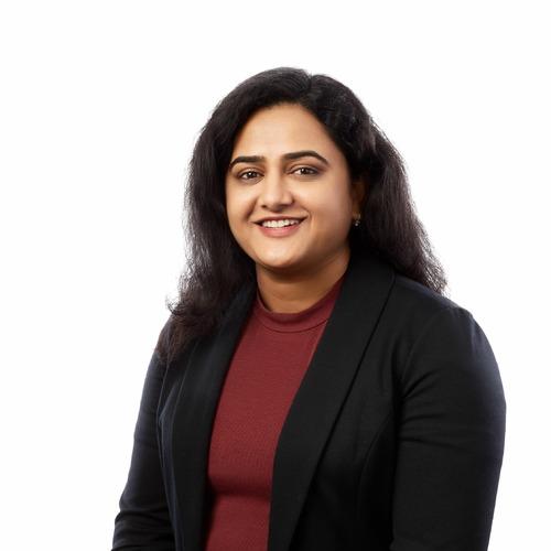 Megha M. || item.role}