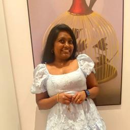 Meghna R. - Junior Software Engineer - Backend, Java and Microservices