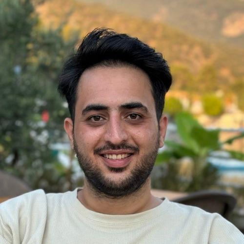 Profile of Mehdi T., Junior Full-Stack Engineer - JavaScript, React and Web Development at Softaims