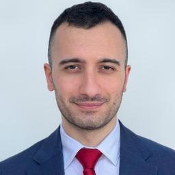 Mehmet B. - Junior Mobile Engineer - iOS, Android and Native App Development