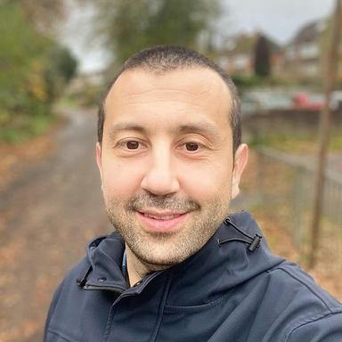 Mehmet S. - Senior Full-Stack Engineer - React, Node and Cloud Platforms