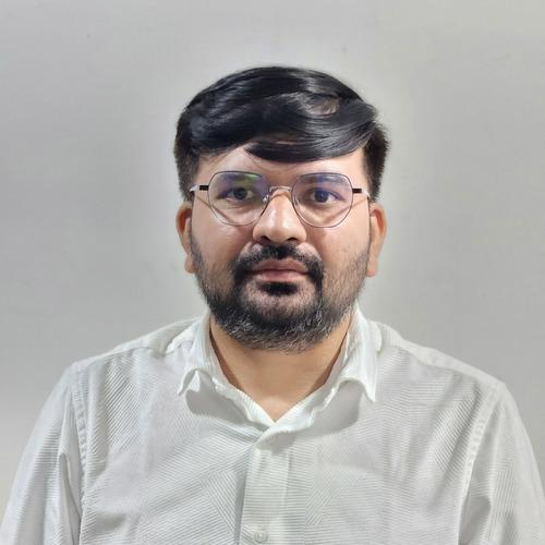 Mehul P. - MySQL Developer