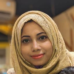 Mehwish F. - Junior Software Engineer - Web, Backend and General Development