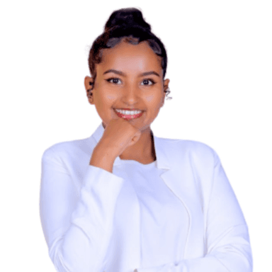 Mekdes G. - Senior Full-Stack Engineer - Python, Cloud and Mobile Platforms