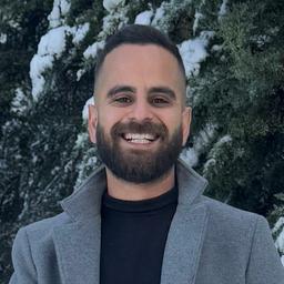 Melhem D. - Software Engineer - AI, Python and Full-Stack Development