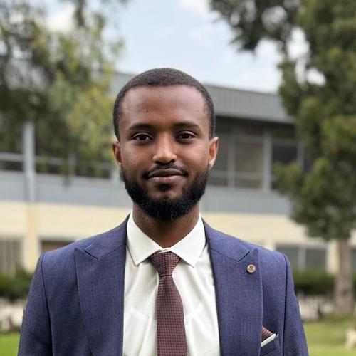 Profile of Merwan  J., Software Engineer - Backend, AI and Web Development at Softaims