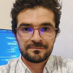 Mete A. - Lead Software Engineer - AI, UX/UI and Machine Learning Platforms