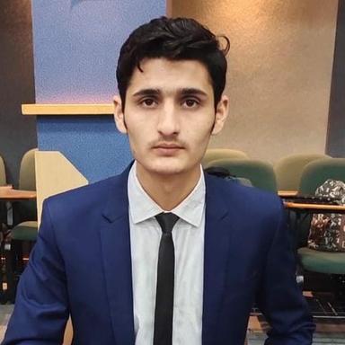 Mian Muhammad R. - Lead Full-Stack Engineer - Node.js, React and Mobile Platforms