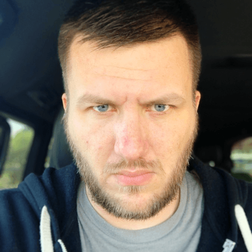 Profile of Michal S., Full Stack Developer at Softaims