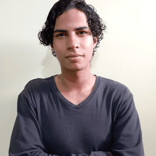 Miguel N., developer