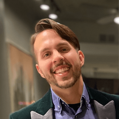 Mike E. - Junior Full-Stack Engineer - Golang, React and OpenAI Platforms