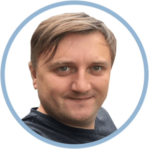 Profile of Mike F., Lead Full-Stack Engineer - AI, Cloud and Modern Frameworks at Softaims