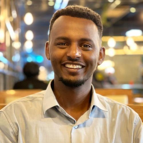 Mikiyas Z., developer