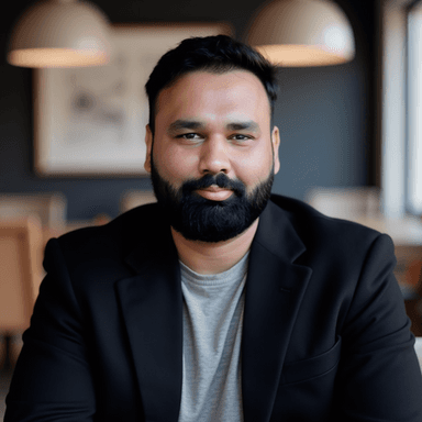 Milan D. at Softaims Milan D. - Lead Software Engineer - Web, Ecommerce and Shopify Platforms