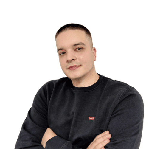 Milos M., developer