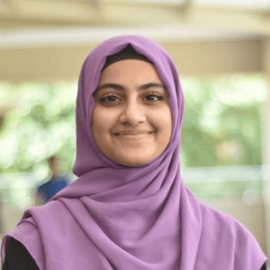 Minahil S. - Software Engineer - Security, Compliance and Risk Management