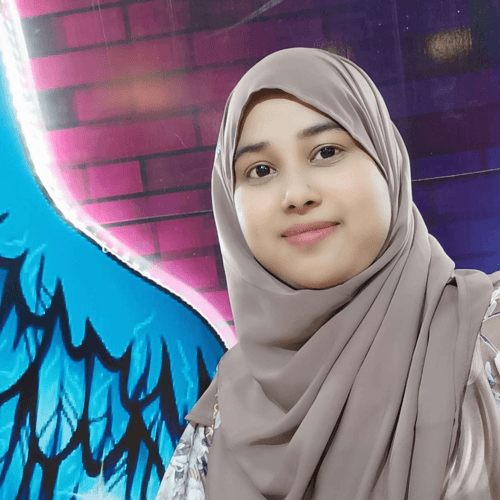 Minara B. - Frontend Developer