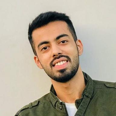 Minhal A. - Junior Software Engineer - Web, No-Code and Ecommerce Platforms