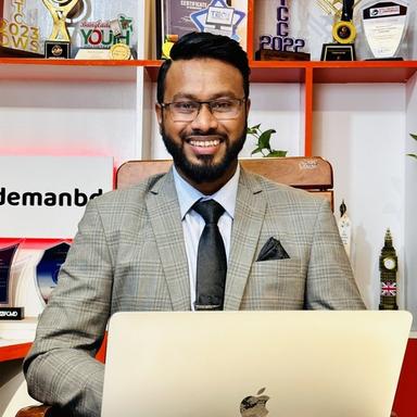 Minhazul  I. - Junior Software Engineer - Web, CMS and General Development