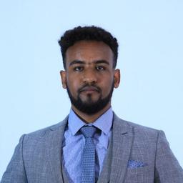 Mintesnot Y. - Senior Full-Stack Engineer - Python, React and AI Platforms