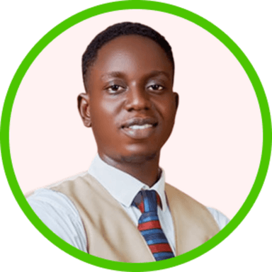 Miracle A. - Junior Frontend Engineer - Webflow, CSS and Web Design